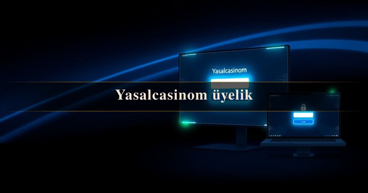 Yasalcasinom üyelik
