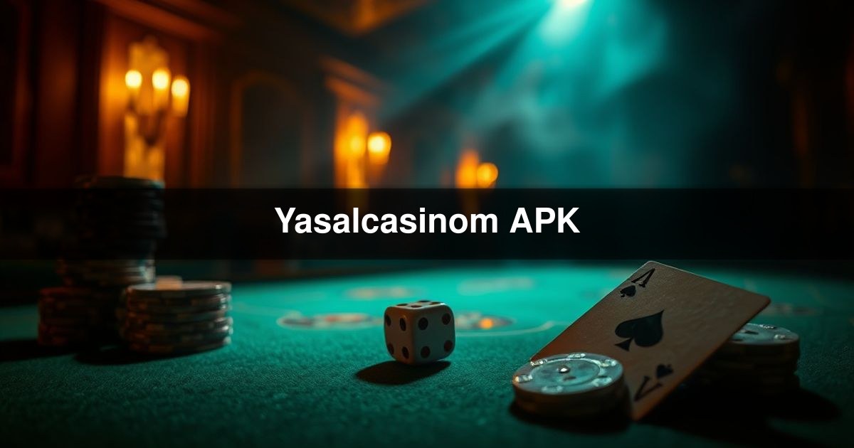 Yasalcasinom APK
