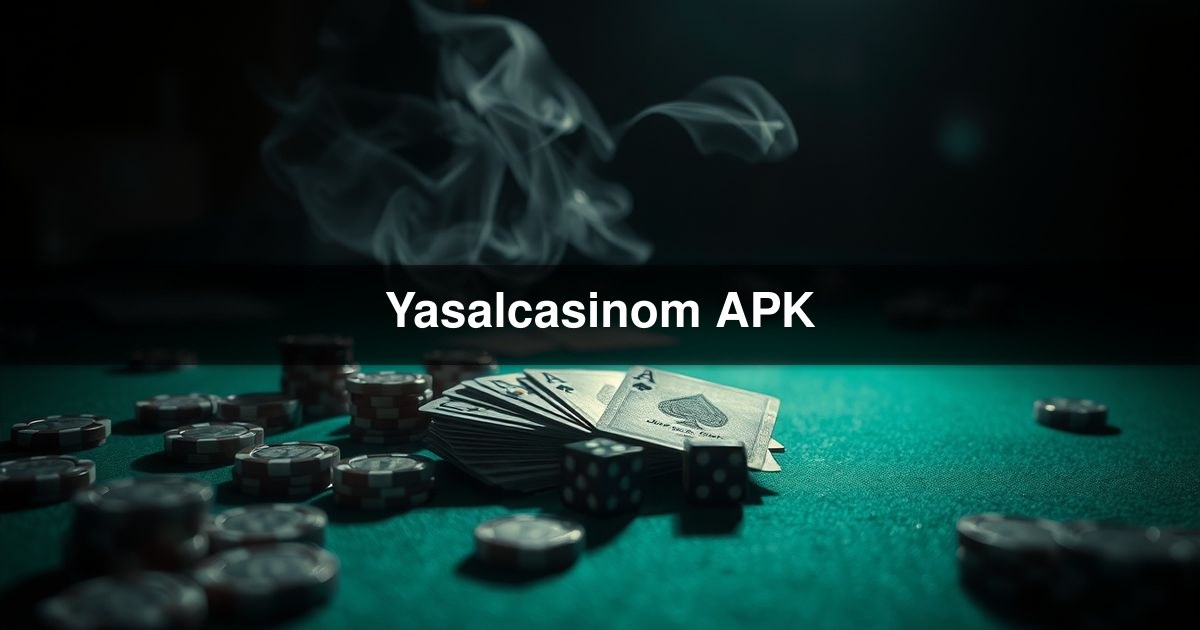 Yasalcasinom APK