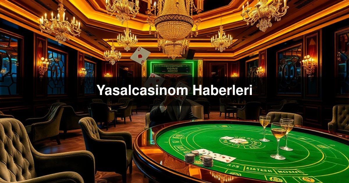 Yasalcasinom Haberleri