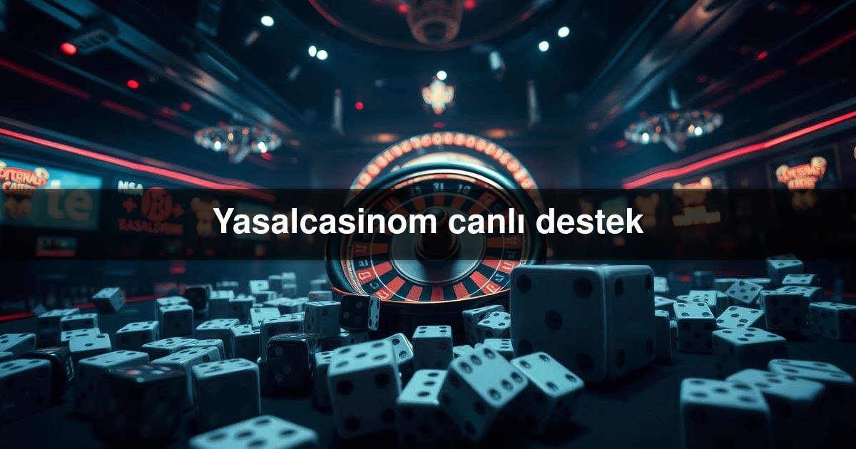 Yasalcasinom canlı