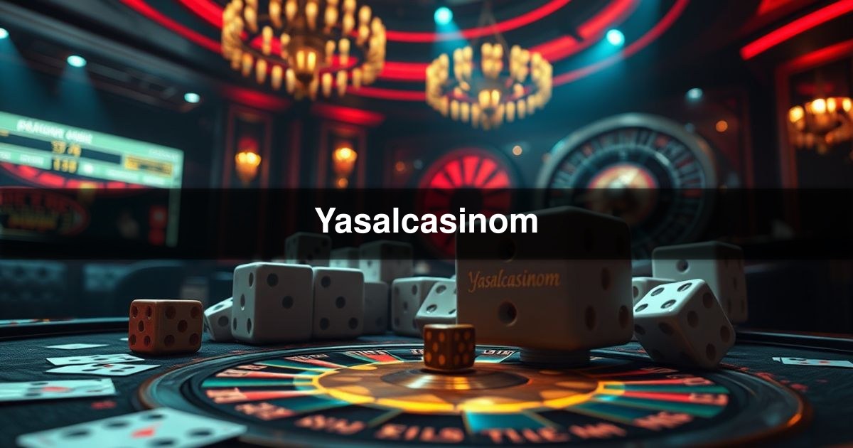 Yasalcasinom