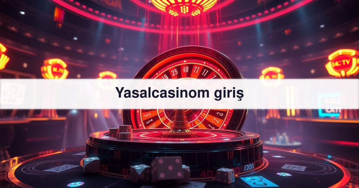 Yasalcasinom giriş