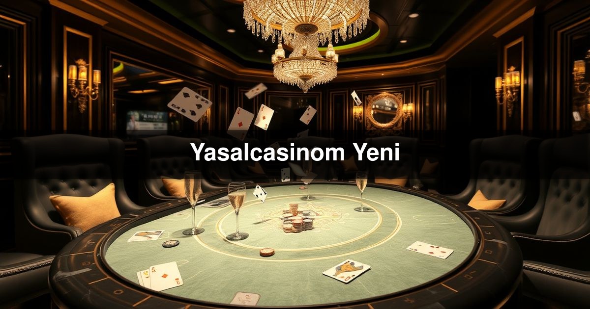 Yasalcasinom Yeni