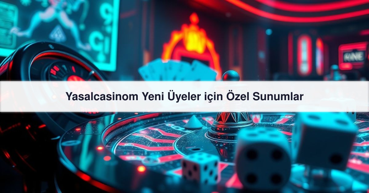 Yasalcasinom Yeni