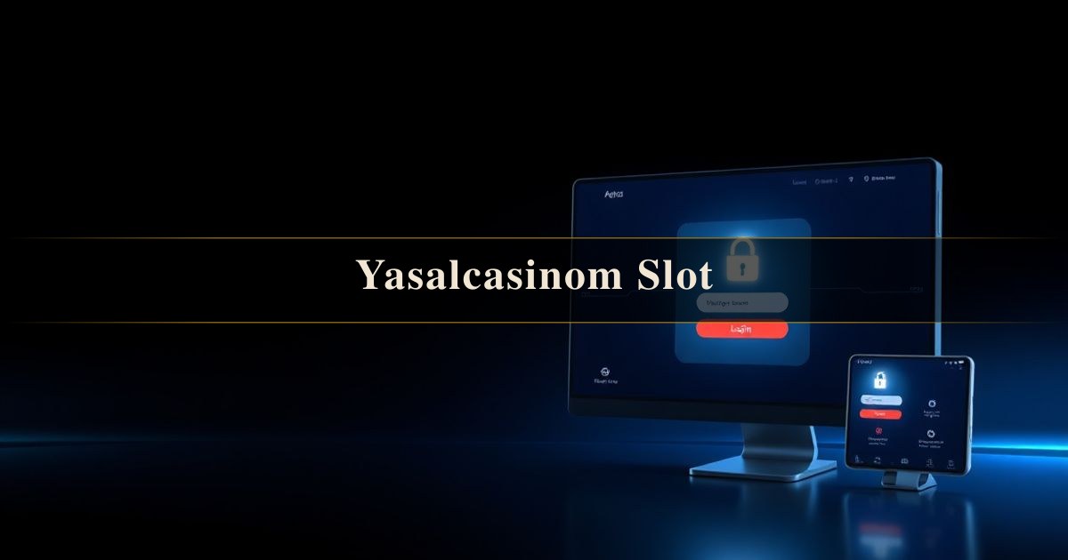 Yasalcasinom Slot