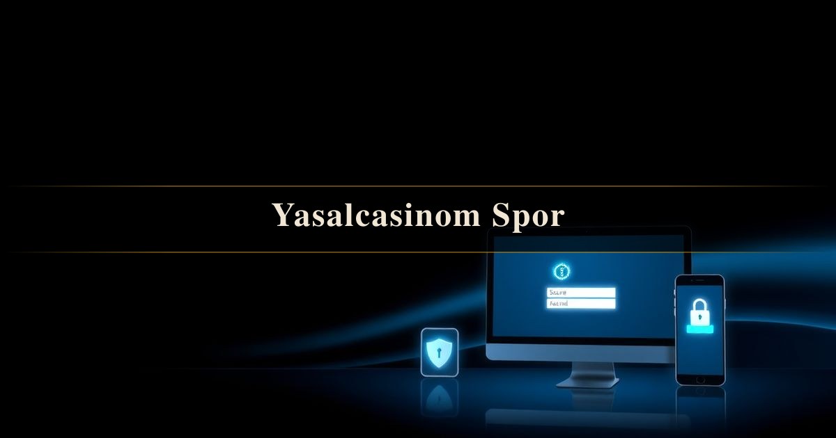 Yasalcasinom Spor